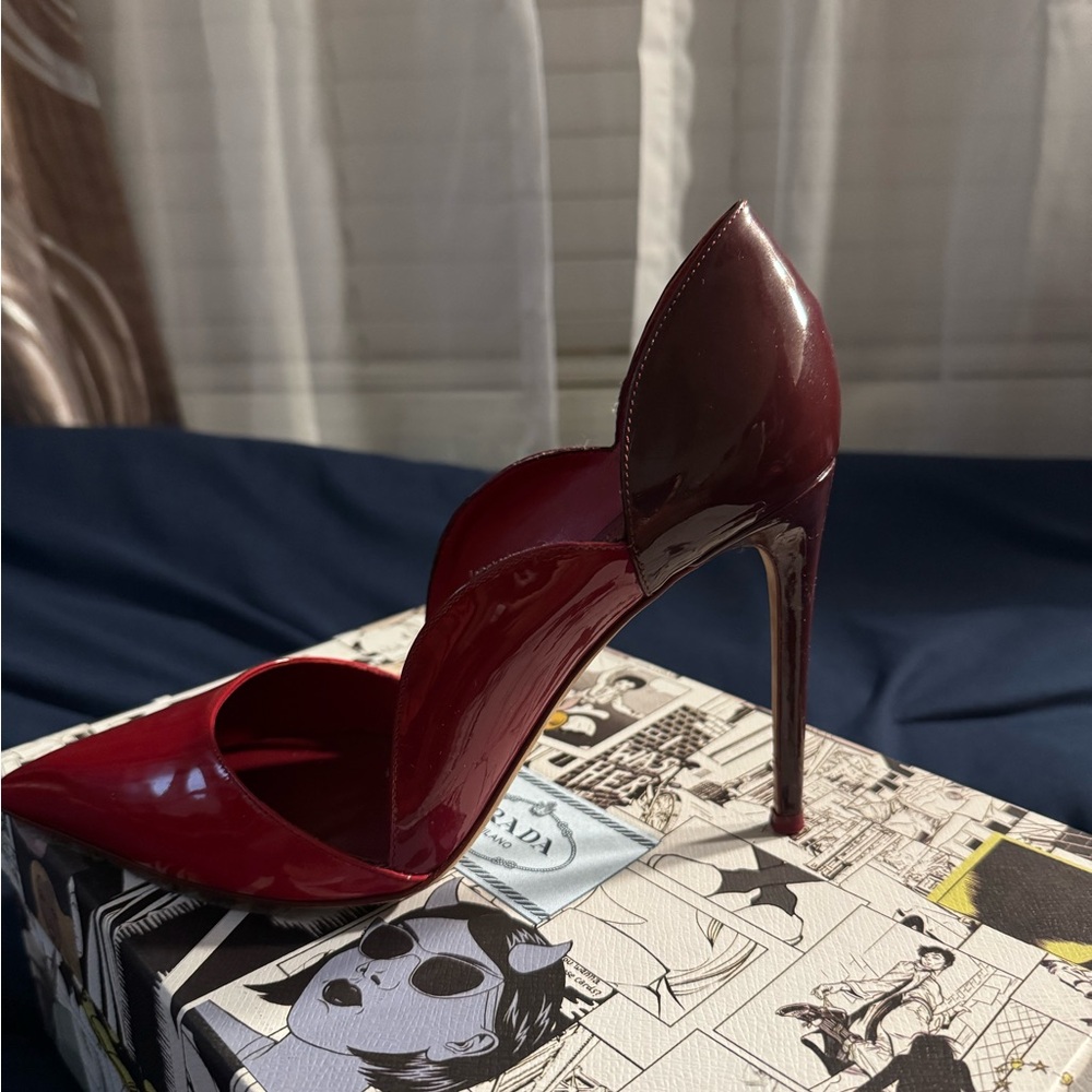 RED Valentino Red High Heeled Pumps - Picture 7 of 7